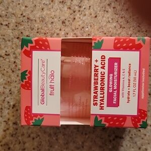 Global beauty care fruit halo